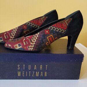 Vintage Stuart Weitzman Heels